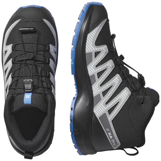 Salomon XA PRO V8 MID WP J Salomon XA PRO V8 MID WP J